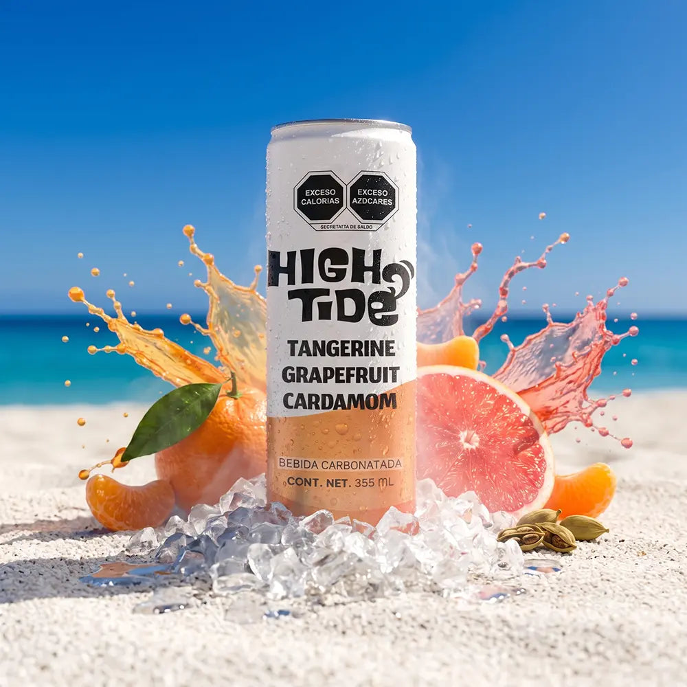 Bebidas con THC en México: la nueva forma de socializar