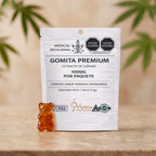 Gomita Medical Mexicanna con 100mg.