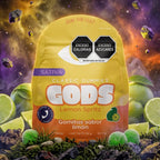 Gomitas GOODS sabor Cherry Gushers paquete de 20 piezas, con 50mg.