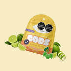 Gomitas GOODS sabor Lemon Spritz paquete de 10 piezas, con 50mg.
