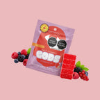 Gomita Stach Gods sabor pitaya (dragonfruit) paquete de 1 pieza, con 100mg.