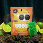 Gomita Stach Gods sabor Lemon Spritz paquete de 1 pieza, con 100mg.