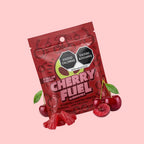 Gomitas masticables Stellar Chews sabor Cherry Fuel paquete de 10 piezas, con 50mg.